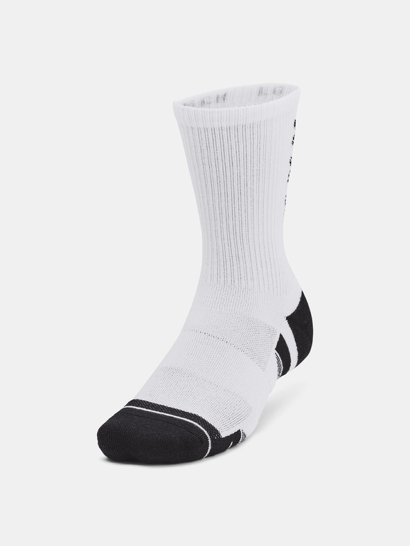 Under Armour Unisex-Socken Under Armour UA Perf Tech Nov Crew (3 Paar)