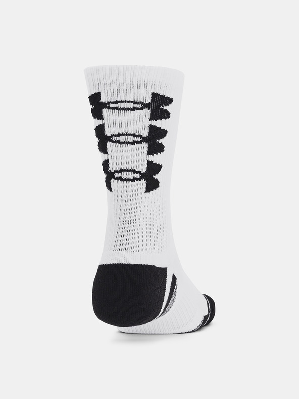 Under Armour Unisex-Socken Under Armour UA Perf Tech Nov Crew (3 Paar)