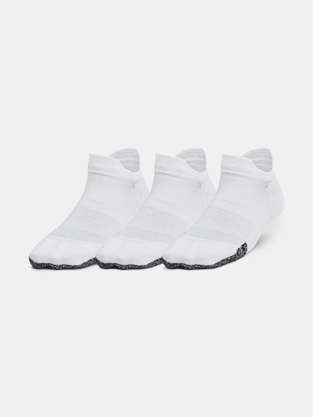 Under Armour Damen Socken Under Armour Womens UA Breathe NS Tab (3 Paar)