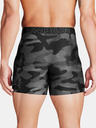Under Armour Herren-Boxershorts Under Armour M UA Perf Tech Nov 6in (3 Stück)