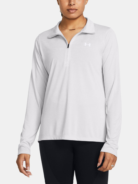 Under Armour Damen Sweatshirt Under Armour Tech 1/2 Zip- Twist