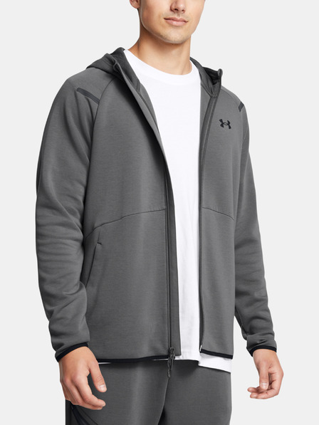 Under Armour Herren Under Armour UA Unstoppable Flc FZ HD EU Sweatshirt