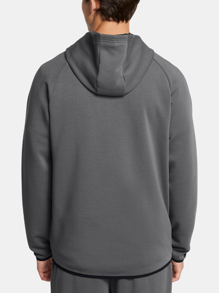 Under Armour Herren Under Armour UA Unstoppable Flc FZ HD EU Sweatshirt