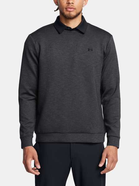 Under Armour Herren Under Armour UA Drive Midlayer Crew Sweatshirt