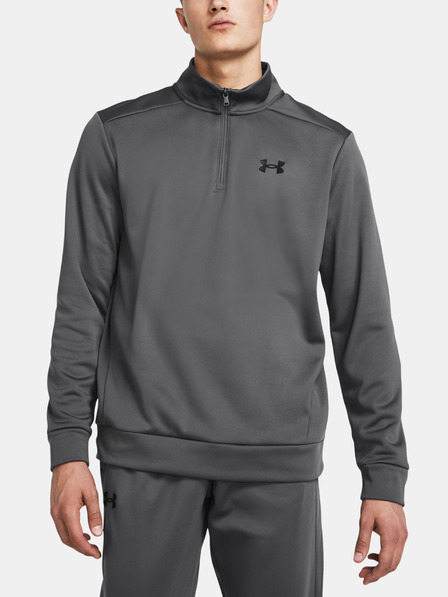 Under Armour Herren Under Armour UA Armour Fleece 1/4 Zip Sweatshirt