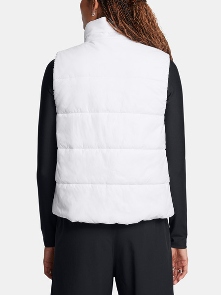 Under Armour Damen-Weste Under Armour LW INSULATE VEST-WHT