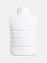 Under Armour Damen-Weste Under Armour LW INSULATE VEST-WHT