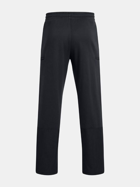 Under Armour Under Armour Herren Curry DNA Fleece Hose-BLK