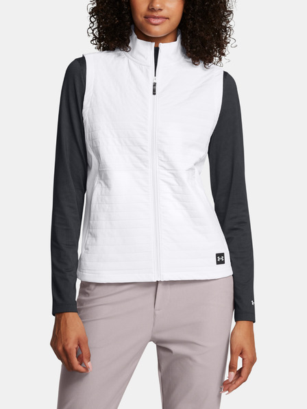 Under Armour Damen Weste Under Armour UA Drive Pro Strm LT Ins VT