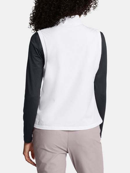 Under Armour Damen Weste Under Armour UA Drive Pro Strm LT Ins VT