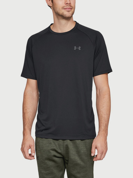 Under Armour Herren-Shirt Under Armour Tech 2.0 SS Tee - BLK