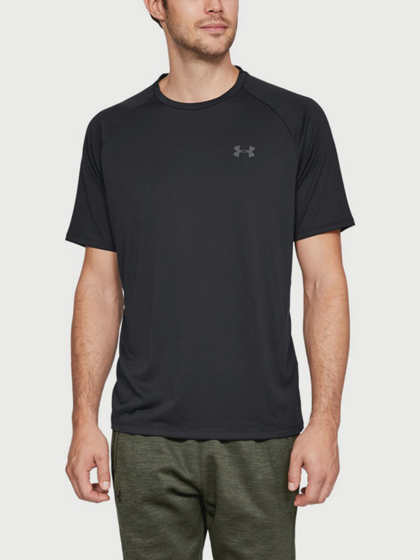 Under Armour Herren-Shirt Under Armour Tech 2.0 SS Tee - BLK