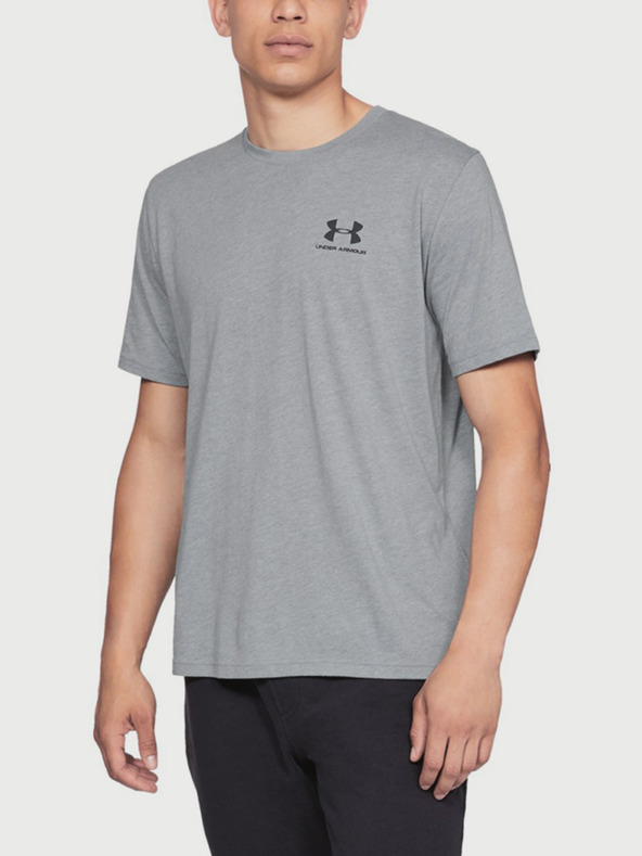 Under Armour Herren-T-Shirt Under Armour Sportstyle Left Chest Ss