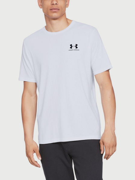 Under Armour Herren-T-Shirt Under Armour Sportstyle Left Chest Ss