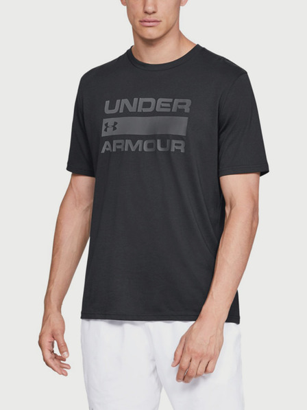 Under Armour Herren-T-Shirt Under Armour Team Issue Wordmark Ss