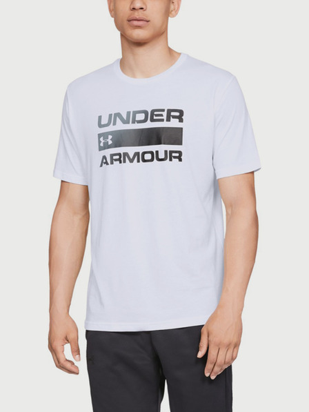 Under Armour Herren-T-Shirt Under Armour Team Issue Wordmark Ss