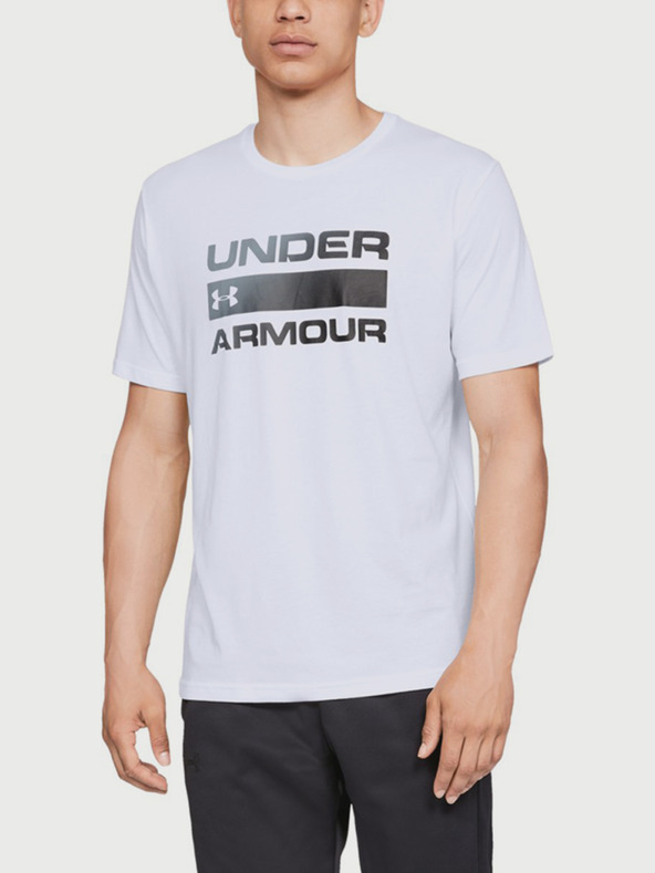 Under Armour Herren-T-Shirt Under Armour Team Issue Wordmark Ss