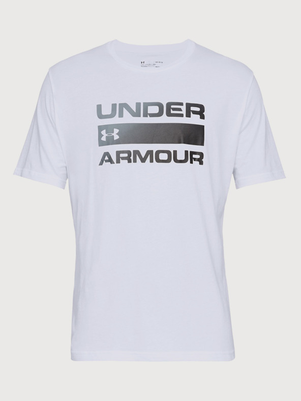 Under Armour Herren-T-Shirt Under Armour Team Issue Wordmark Ss
