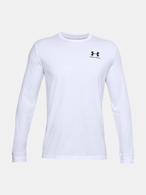 Under Armour Herren T-Shirt Under Armour SPORTSTYLE LEFT CHEST LS