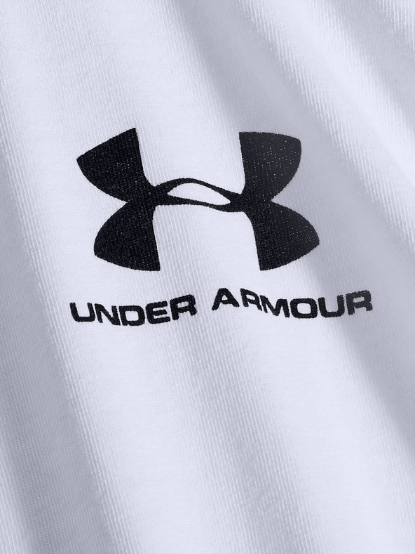 Under Armour Herren T-Shirt Under Armour SPORTSTYLE LEFT CHEST LS
