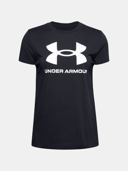 Under Armour Damen-T-Shirt Under Armour Live Sportstyle Graphic SSC