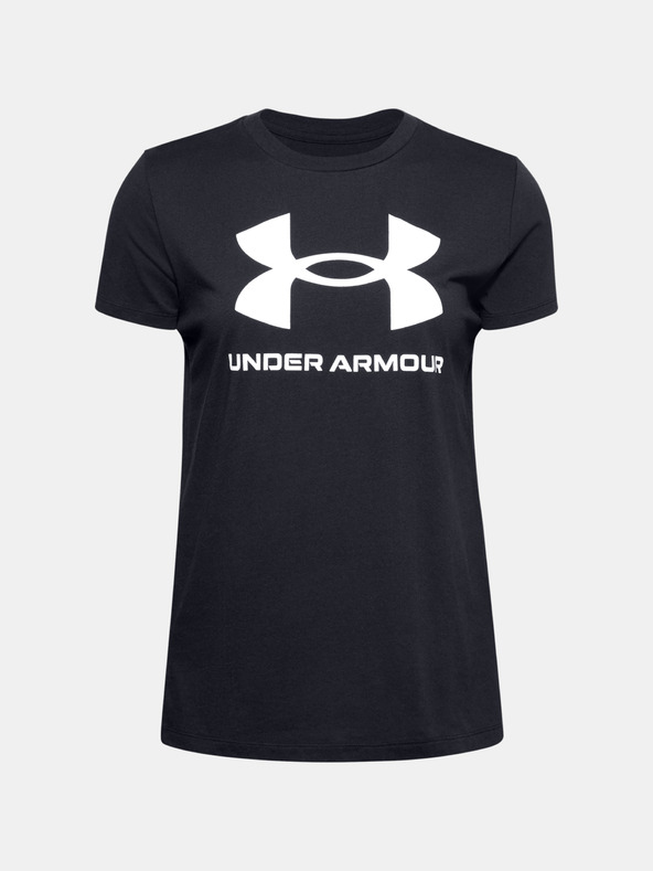 Under Armour Damen-T-Shirt Under Armour Live Sportstyle Graphic SSC