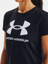 Under Armour Damen-T-Shirt Under Armour Live Sportstyle Graphic SSC