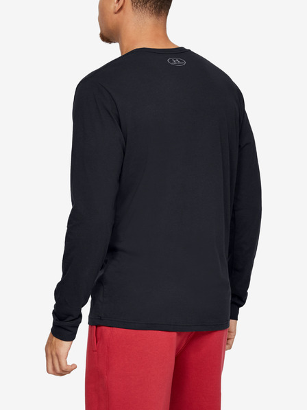 Under Armour Herren T-Shirt Under Armour SPORTSTYLE LEFT CHEST LS