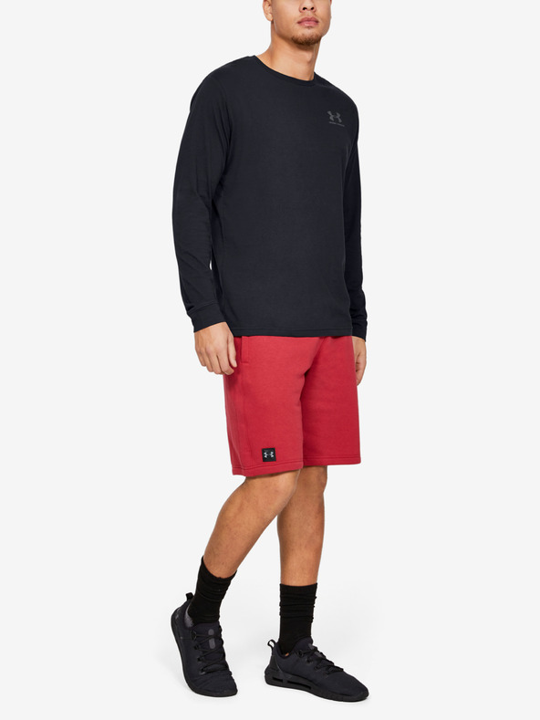 Under Armour Herren T-Shirt Under Armour SPORTSTYLE LEFT CHEST LS
