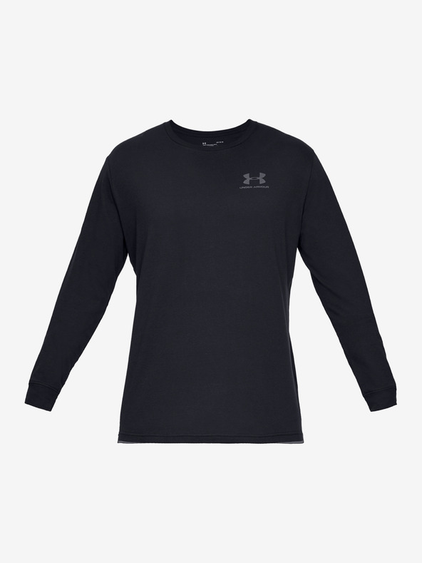 Under Armour Herren T-Shirt Under Armour SPORTSTYLE LEFT CHEST LS