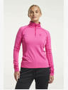 Tenson Damen Tenson Txlite Halfzip Funktions-Sweatshirt W Rosa