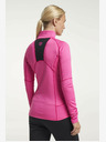 Tenson Damen Tenson Txlite Halfzip Funktions-Sweatshirt W Rosa