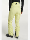 Tenson Damen Tenson Grace Softshell Skihose W Hellgelb