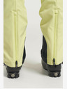 Tenson Damen Tenson Grace Softshell Skihose W Hellgelb