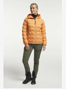 Tenson Damen Daunenjacke Tenson Shibui Puffer Jacket W Orange
