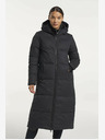 Tenson Damen Winter Lifestyle Mantel Tenson Shanna 2.0 Daunenmantel W Schwarz