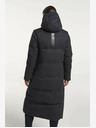 Tenson Damen Winter Lifestyle Mantel Tenson Shanna 2.0 Daunenmantel W Schwarz