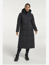 Tenson Damen Winter Lifestyle Mantel Tenson Shanna 2.0 Daunenmantel W Schwarz