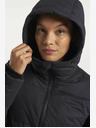 Tenson Damen Winter Lifestyle Mantel Tenson Shanna 2.0 Daunenmantel W Schwarz