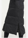 Tenson Damen Winter Lifestyle Mantel Tenson Shanna 2.0 Daunenmantel W Schwarz