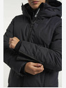 Tenson Damen Winter Lifestyle Mantel Tenson Shanna 2.0 Daunenmantel W Schwarz
