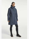 Tenson Damen Lifestyle Jacke Tenson Misty Shell W Dunkelblau