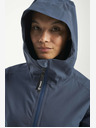 Tenson Damen Lifestyle Jacke Tenson Misty Shell W Dunkelblau