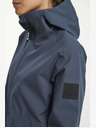 Tenson Damen Lifestyle Jacke Tenson Misty Shell W Dunkelblau