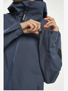 Tenson Damen Lifestyle Jacke Tenson Misty Shell W Dunkelblau