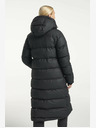 Tenson Damen Winter Lifestyle Mantel Tenson Chimi Coat W Schwarz