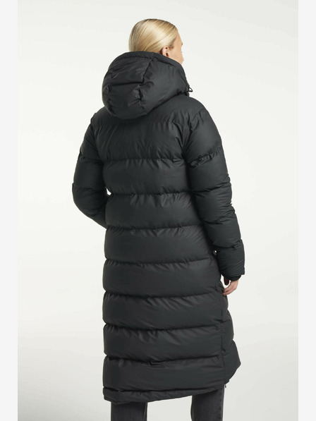 Tenson Damen Winter Lifestyle Mantel Tenson Chimi Coat W Schwarz