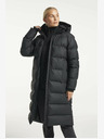 Tenson Damen Winter Lifestyle Mantel Tenson Chimi Coat W Schwarz
