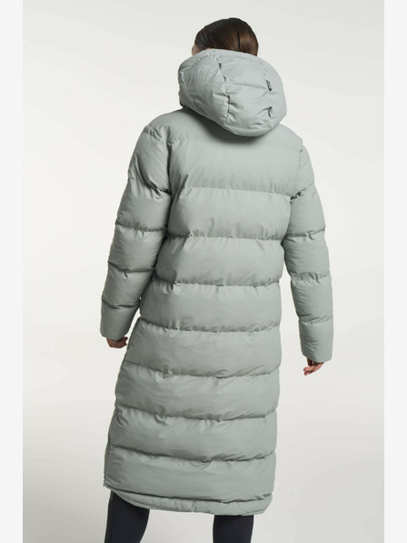 Tenson Damen-Winter-Lifestyle-Mantel Tenson Chimi Coat W Grün