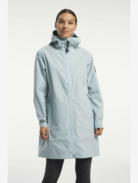 Tenson Tenson Damen Lifestyle Jacke Misty Shell W Hellblau